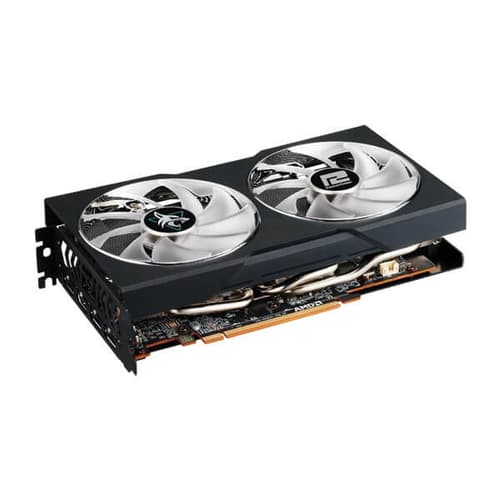 PowerColor Hellhound RX 6600 8GB Gaming Graphics Card